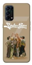 Чехол itsPrint Seventeen Unity для Oppo Reno 5 4G