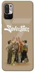 Чехол itsPrint Seventeen Unity для Xiaomi Redmi Note 10 5G
