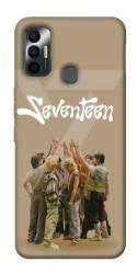 Чехол itsPrint Seventeen Unity для TECNO Spark 7