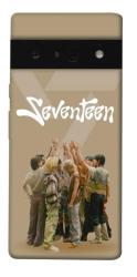 Чехол itsPrint Seventeen Unity для Google Pixel 6 Pro