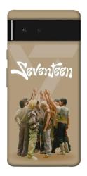 Чехол itsPrint Seventeen Unity для Google Pixel 6