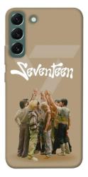 Чехол itsPrint Seventeen Unity для Samsung Galaxy S22+