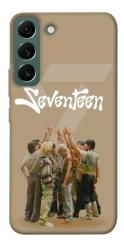 Чехол itsPrint Seventeen Unity для Samsung Galaxy S22