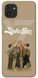 Чехол itsPrint Seventeen Unity для Samsung Galaxy A03