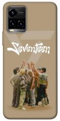 Чехол itsPrint Seventeen Unity для Vivo Y21 / Y33s