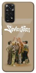 Чехол itsPrint Seventeen Unity для Xiaomi Redmi Note 11 (Global) / Note 11S