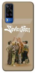 Чехол itsPrint Seventeen Unity для Vivo Y51a