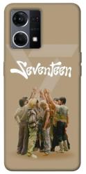 Чехол itsPrint Seventeen Unity для Oppo Reno 7 4G