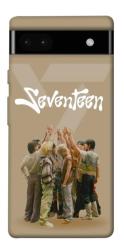 Чехол itsPrint Seventeen Unity для Google Pixel 6a