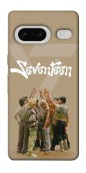 Чехол itsPrint Seventeen Unity для Google Pixel 7
