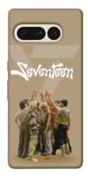 Чехол itsPrint Seventeen Unity для Google Pixel 7 Pro