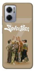 Чехол itsPrint Seventeen Unity для Xiaomi Redmi Note 11E