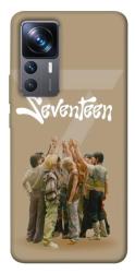 Чехол itsPrint Seventeen Unity для Xiaomi 12T / 12T Pro