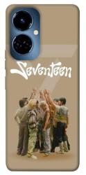 Чехол itsPrint Seventeen Unity для TECNO Camon 19 (CI6n) / 19 Pro (CI8n)
