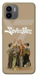 Чехол itsPrint Seventeen Unity для Xiaomi Redmi A1+ / A2+