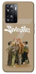 Чехол itsPrint Seventeen Unity для Oppo A57s
