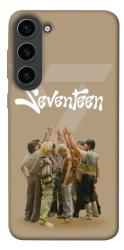 Чехол itsPrint Seventeen Unity для Samsung Galaxy S23