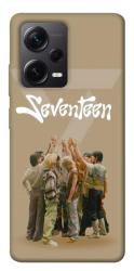 Чехол itsPrint Seventeen Unity для Xiaomi Redmi Note 12 Pro+ 5G