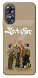 Чехол itsPrint Seventeen Unity для Oppo A17