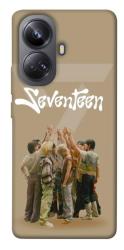 Чехол itsPrint Seventeen Unity для Realme 10 Pro+