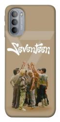 Чехол itsPrint Seventeen Unity для Motorola Moto G31
