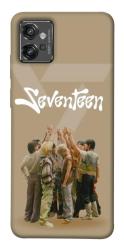 Чехол itsPrint Seventeen Unity для Motorola Moto G32