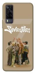 Чехол itsPrint Seventeen Unity для Vivo Y31