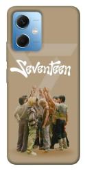 Чехол itsPrint Seventeen Unity для Xiaomi Poco X5 5G