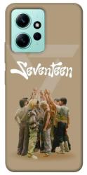 Чехол itsPrint Seventeen Unity для Xiaomi Redmi Note 12 4G