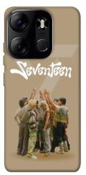 Чехол itsPrint Seventeen Unity для Tecno Spark Go 2023