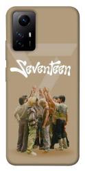 Чехол itsPrint Seventeen Unity для Xiaomi Redmi Note 12S