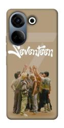 Чехол itsPrint Seventeen Unity для TECNO Camon 20 Pro (CK7n)