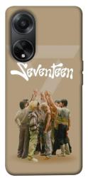 Чехол itsPrint Seventeen Unity для Oppo A98