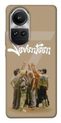 Чехол itsPrint Seventeen Unity для Oppo Reno 10