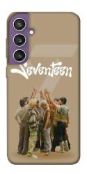 Чехол itsPrint Seventeen Unity для Samsung Galaxy S23 FE
