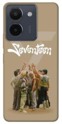 Чехол itsPrint Seventeen Unity для Vivo Y36