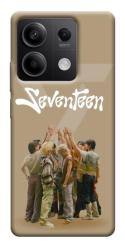 Чехол itsPrint Seventeen Unity для Xiaomi Redmi Note 13 5G