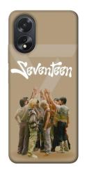Чехол itsPrint Seventeen Unity для Oppo A38