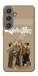 Чехол itsPrint Seventeen Unity для Samsung Galaxy S24