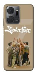 Чехол itsPrint Seventeen Unity для Huawei Honor X7a