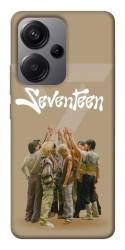 Чехол itsPrint Seventeen Unity для Xiaomi Redmi Note 13 Pro+