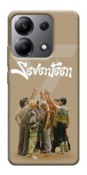 Чехол itsPrint Seventeen Unity для Xiaomi Redmi Note 13 4G