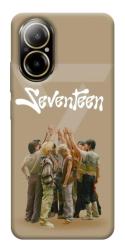 Чехол itsPrint Seventeen Unity для Realme C67 4G