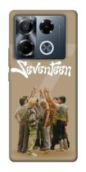 Чехол itsPrint Seventeen Unity для Infinix Note 40 Pro 4G