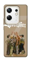 Чехол itsPrint Seventeen Unity для Infinix Zero 30 4G