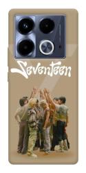 Чехол itsPrint Seventeen Unity для Infinix Note 40 4G