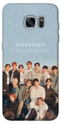 Чехол itsPrint Seventeen Harmony для Samsung G935F Galaxy S7 Edge