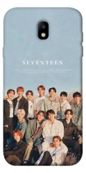 Чехол itsPrint Seventeen Harmony для Samsung J730 Galaxy J7 (2017)