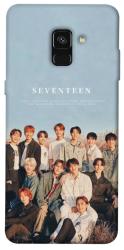Чехол itsPrint Seventeen Harmony для Samsung A530 Galaxy A8 (2018)