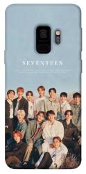 Чехол itsPrint Seventeen Harmony для Samsung Galaxy S9